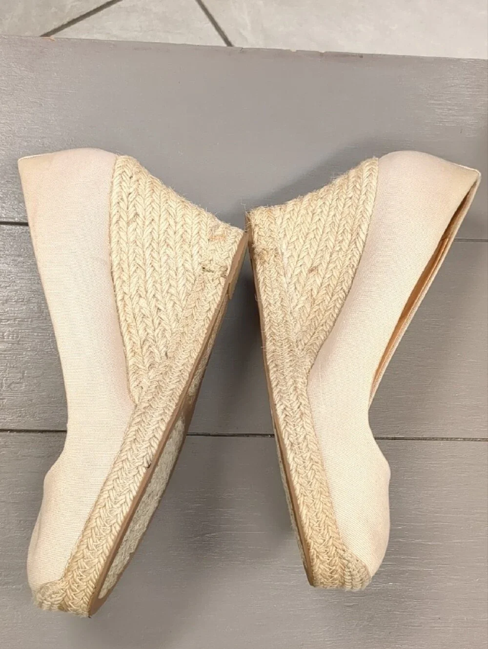 J. Crew women crew